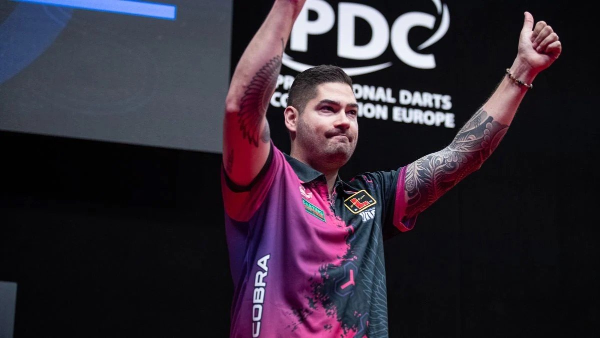 Stats Analysis: New names & returning faces to star on 2024 PDC ProTour ...